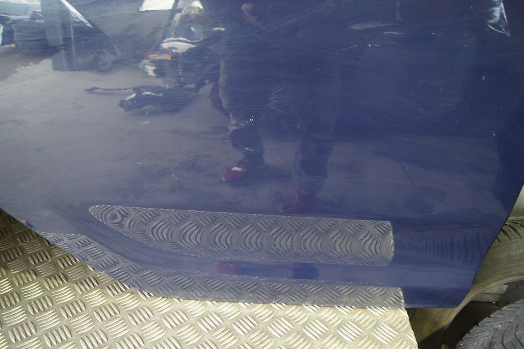 фото №7, Дверь правый задняя dacia sandero ii lift 17 rok grad