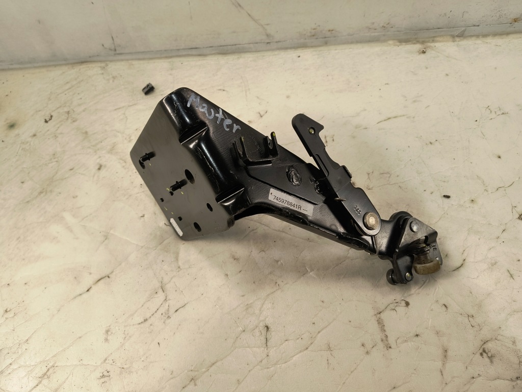 Купити Renault master iii ролик двері розсувних 745978841r