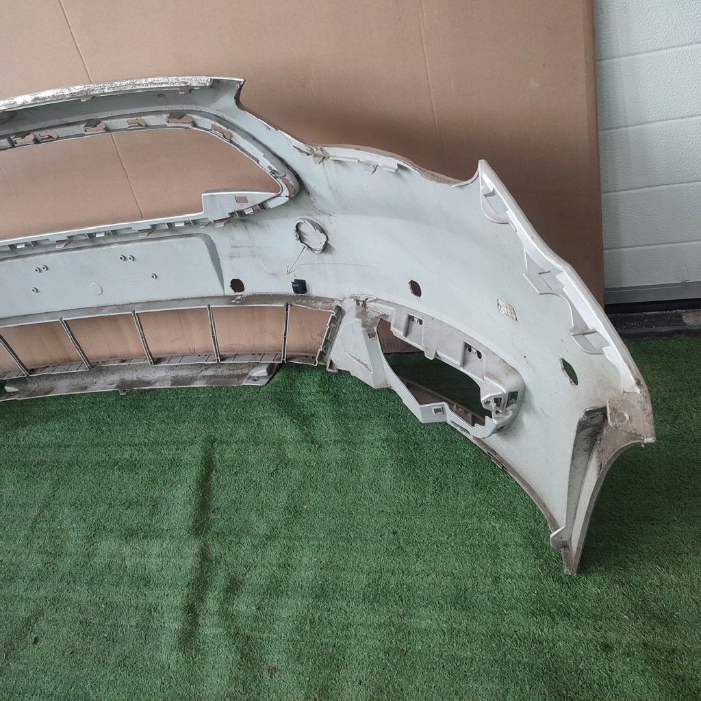 фото №8, Бампер перед ford c-max ii lift f1cb-r17757-ac