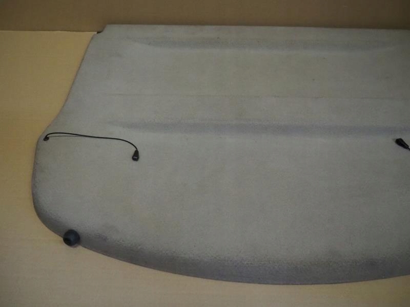 фото №2, Полиця багажника ford mondeo mk3 хетчбек