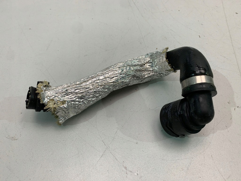 фото №2, Audi a8 d5 трубка шланг wody 4n0819334aa