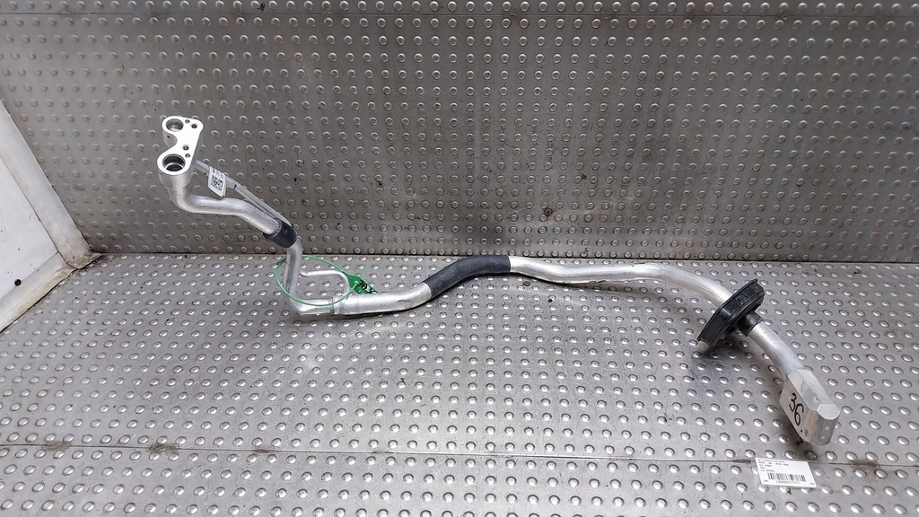 фото №2, Шланг кондиционера ford ecosport mk2 1.5 tdci