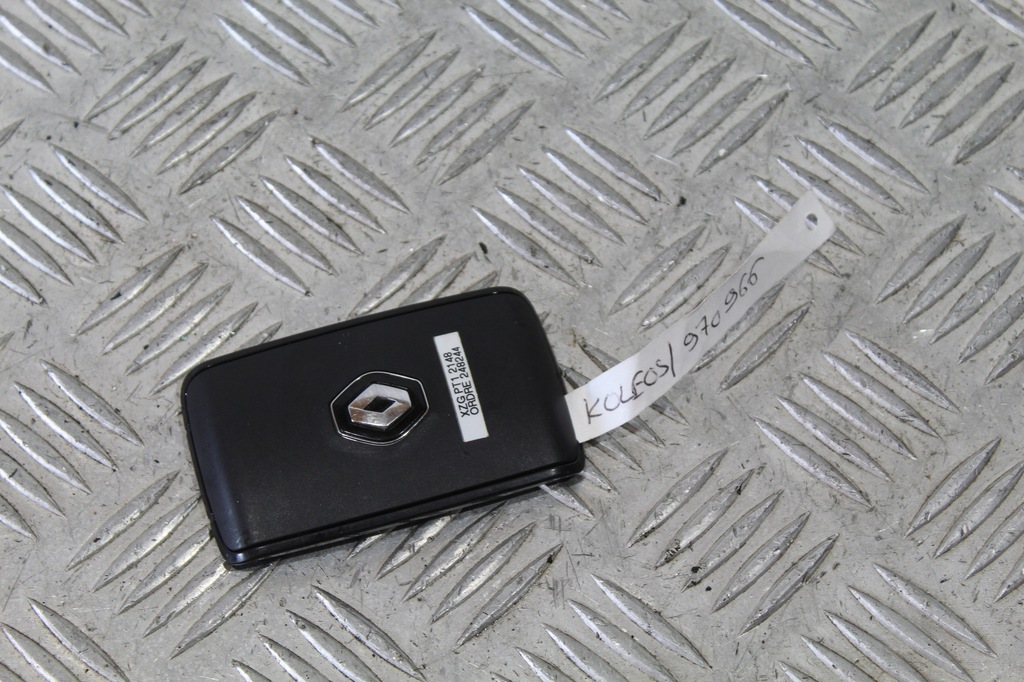 фото №1, Ключ pilot koleos ii 2 lift