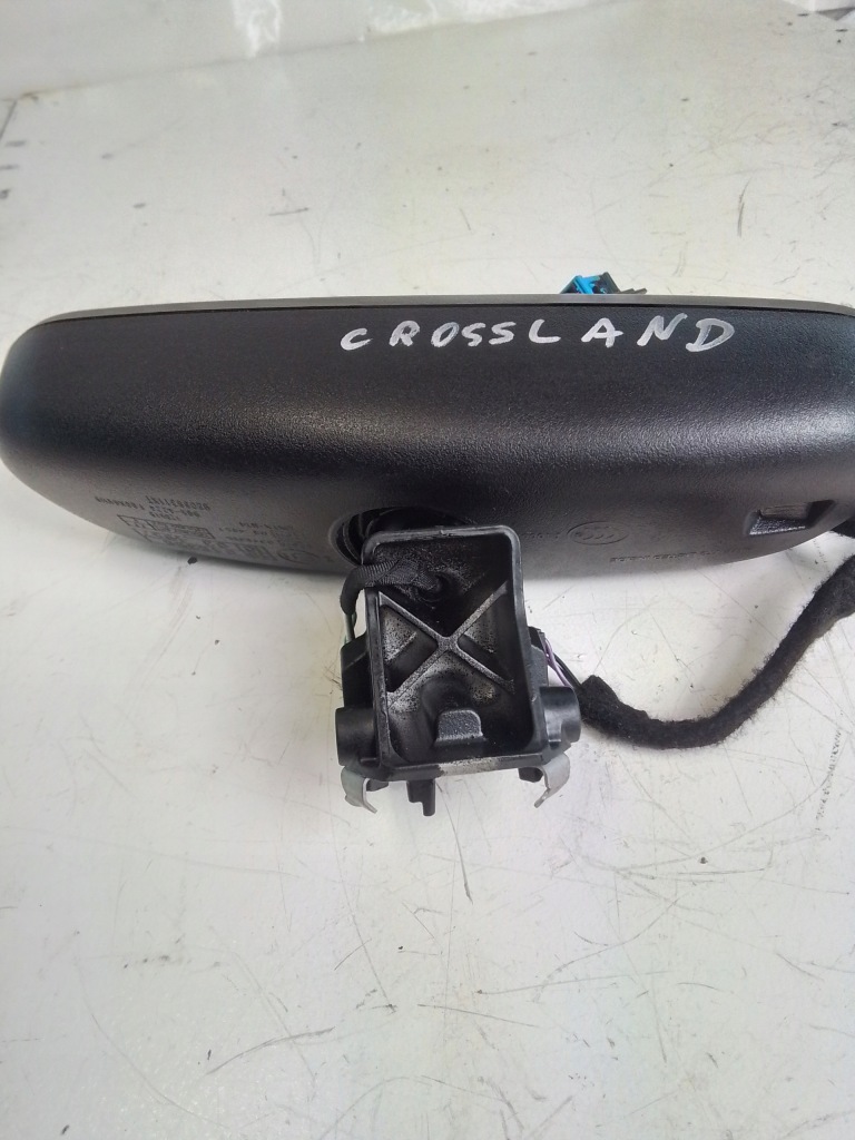 N62 зеркало внутреннее opel crossland 046396 Цена