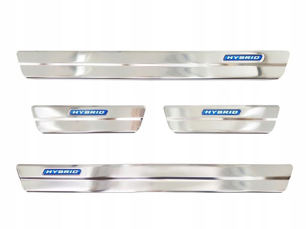 фото №1, Захист накладки порогові toyota corolla 2018-