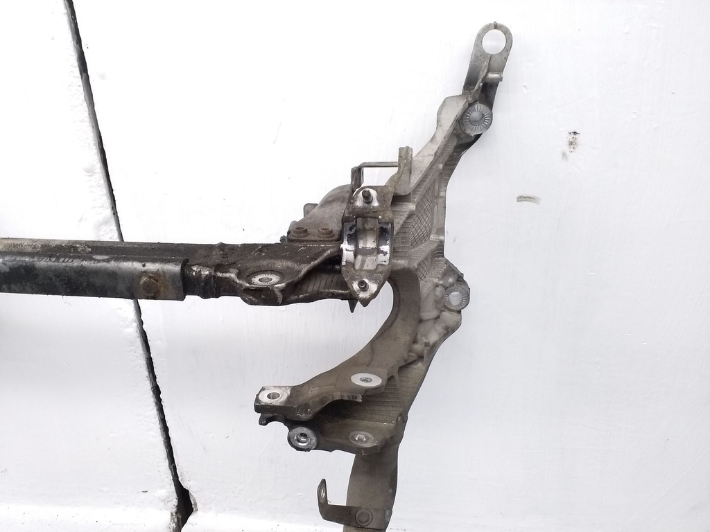 фото №7, Audi a4 s4 b8 8k 2015 рама допоміжна передня