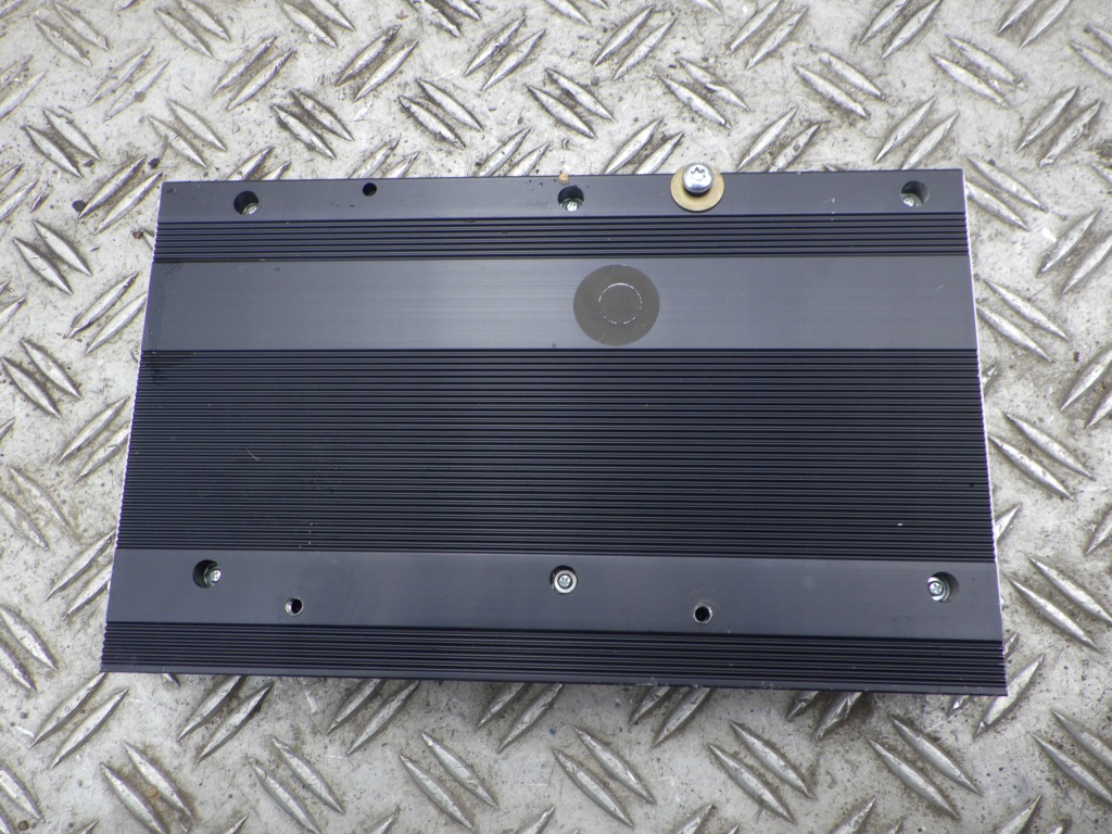 фото №2, Lancia thema підсилювач радіо m0674023010