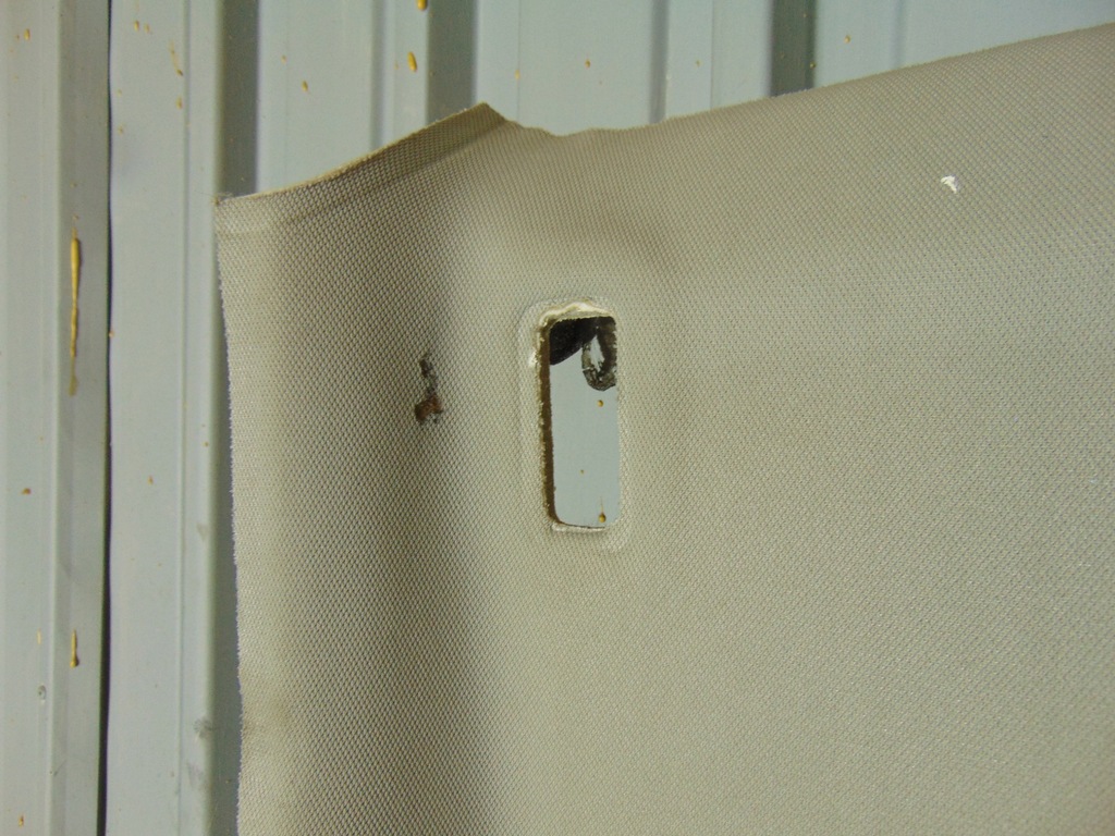 фото №6, Потолок потолок ford fiesta mk7