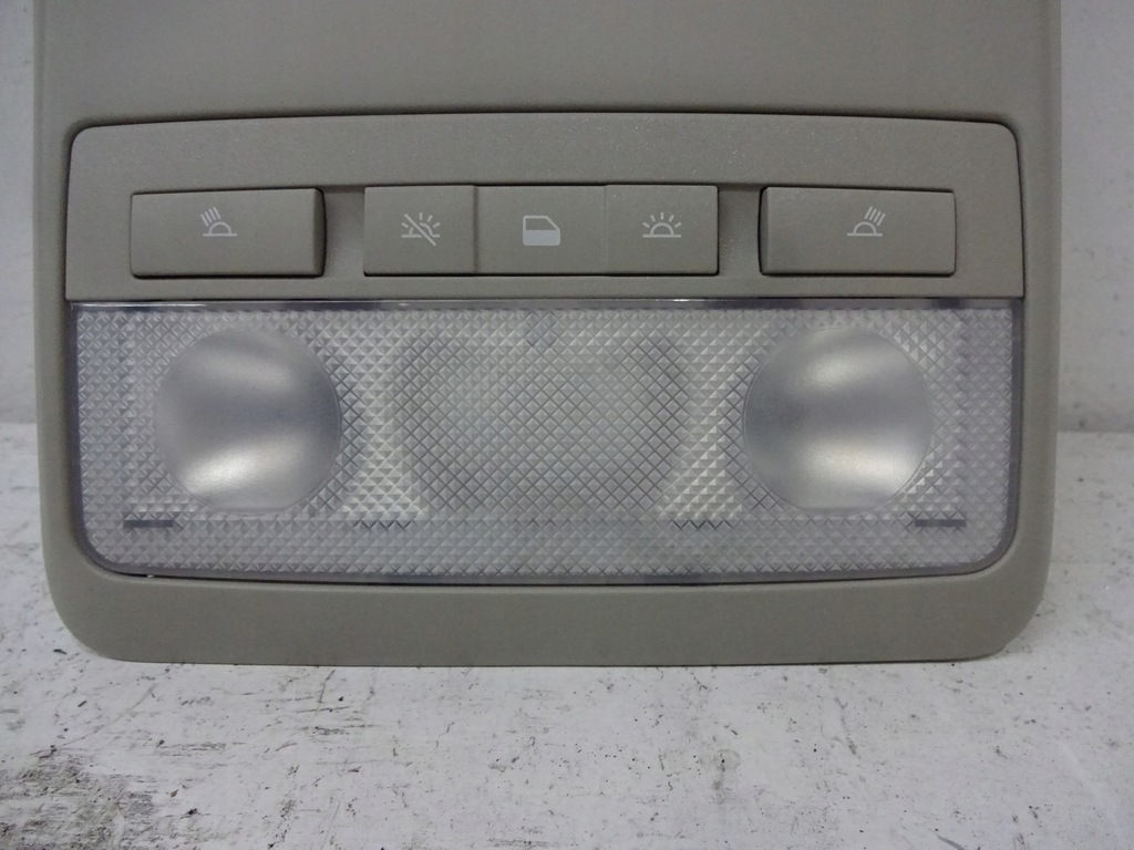 фото №3, Лампа внутренняя opel mokka x 12-