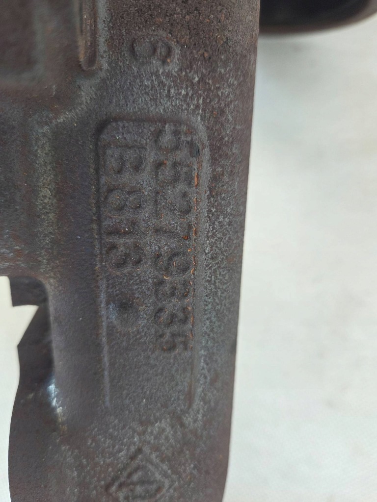 Jeep compass fiat 2.0 multi jest турбонагнетатель 860517-2 турбина в Украине