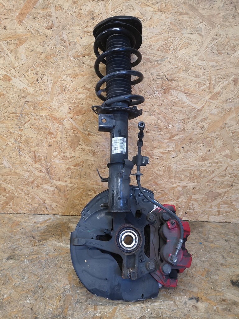 фото №6, Ford kuga mk3 поворотный кулак левый перед 2.5 гибрид