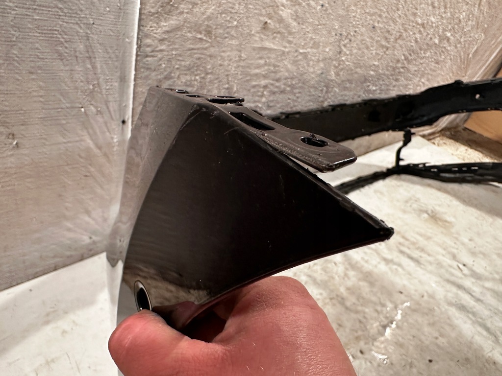 фото №10, Vw passat b8 r-line lift 3g0 бампер перед передній