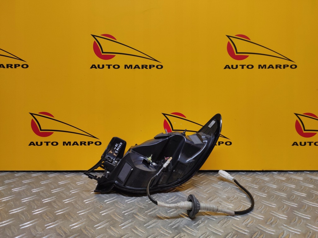 Купити Mazda 3 2019- фара задня led ліва задній