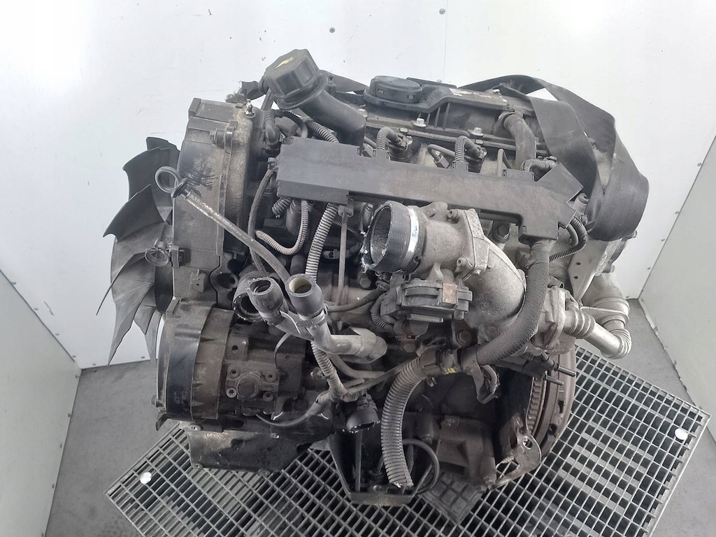 фото №12, Двигун iveco daily iii fiat ducato iii f1ae0481h 2.3 hpi bus