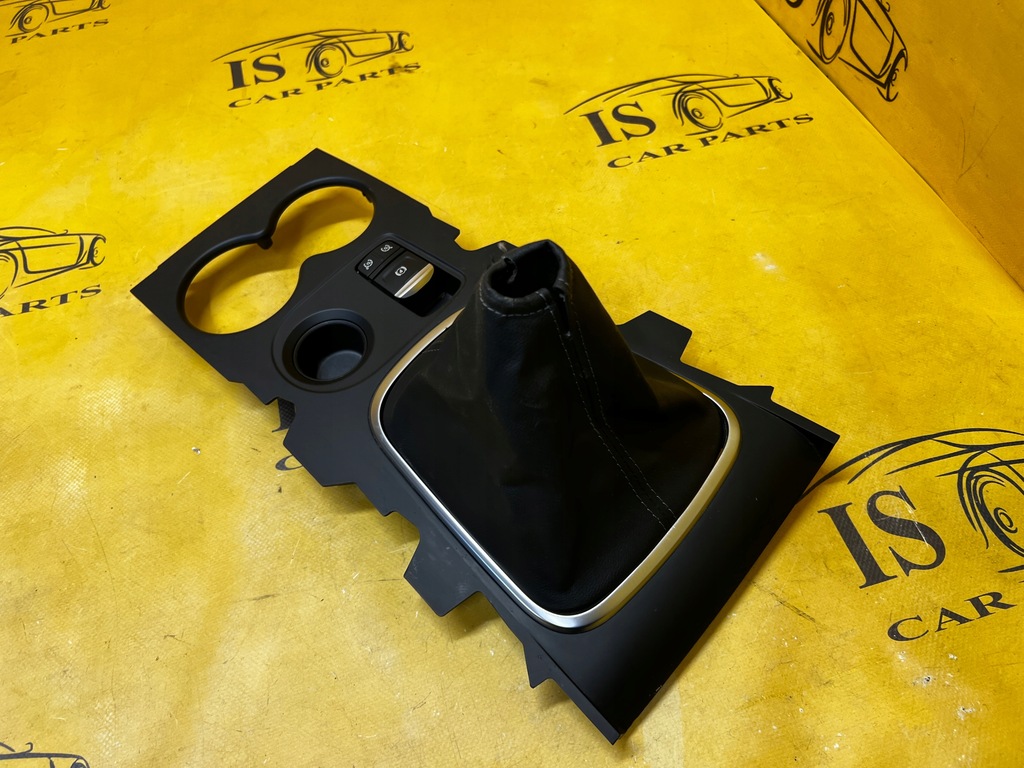 фото №3, Рамка защита dekor туннель среднего renault kadjar eu