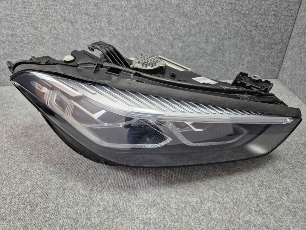 Фары фонари передние перед комплект - bmw 8 g14 g15 g16 full led 2018- с Разборки