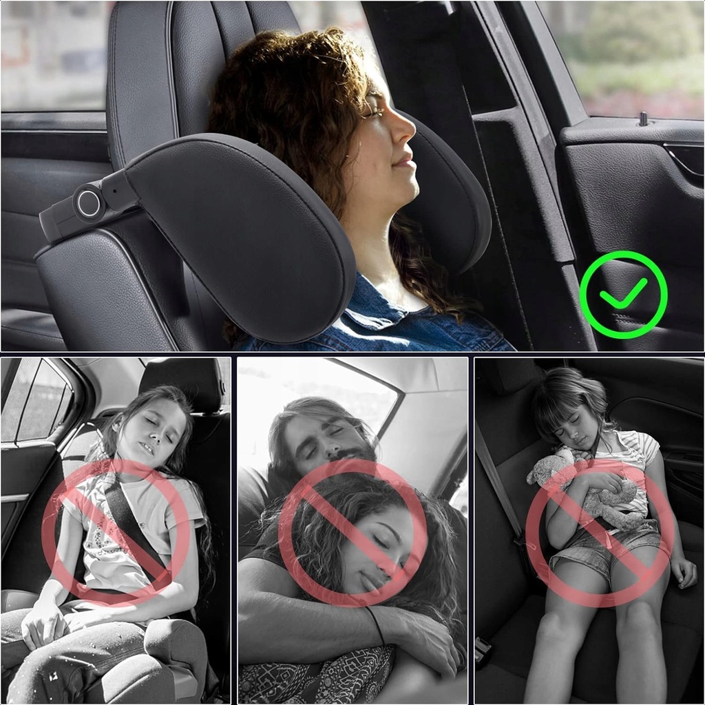 фото №11, Відкидний підголівник dla dzieci з піна з пам'ять kształtu, підпора горловина