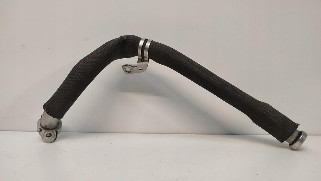 фото №1, Jaguar xf 250 трубка вихлопних газів egr 9x2q9h449ea