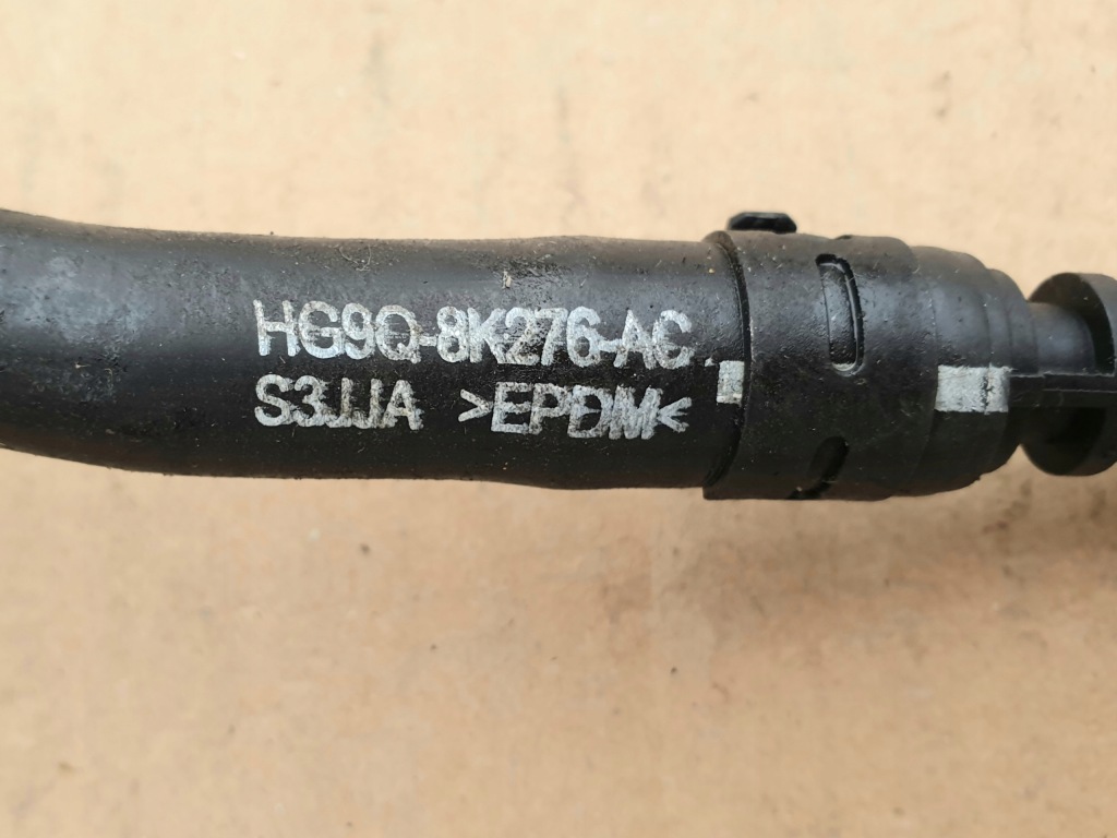 фото №4, Шланг труба wąż wody ford edge mk2 hg9q-8k276-ac