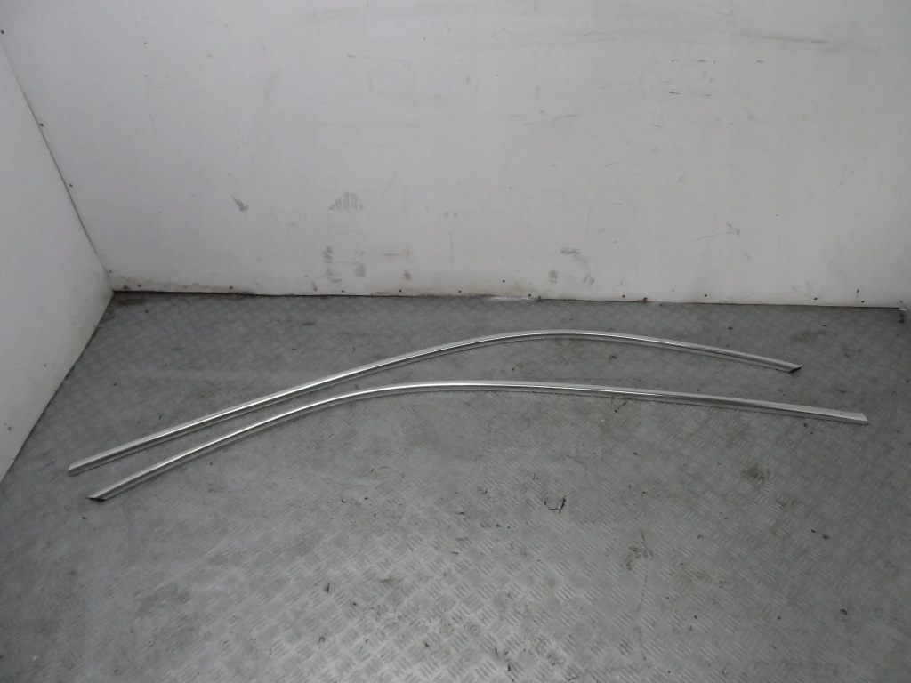 фото №4, Накладки декоративные хром bmw 3 f31 kpl!