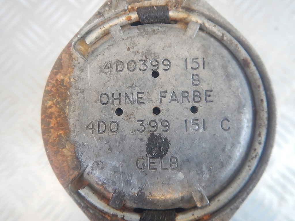 фото №10, Audi a8 d2 подушка коробки передач