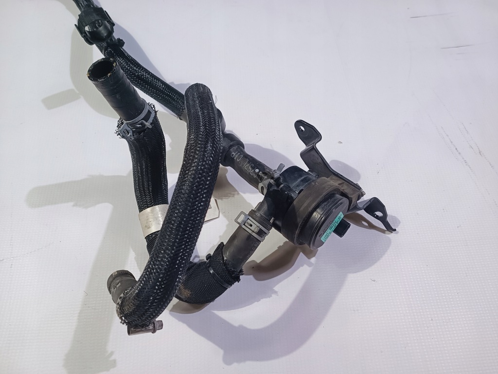 фото №8, Провода помпа охлаждение коробки ford explorer vi 2.3 2020-