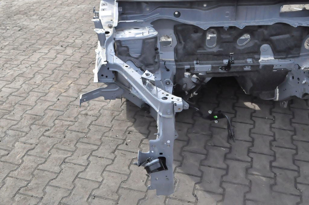 фото №4, Nissan x-trail iv t33 2021- чверть лонжерон права перед