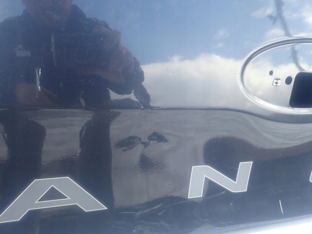 фото №4, Ford ranger iv 11- крышка багажника багажника борт