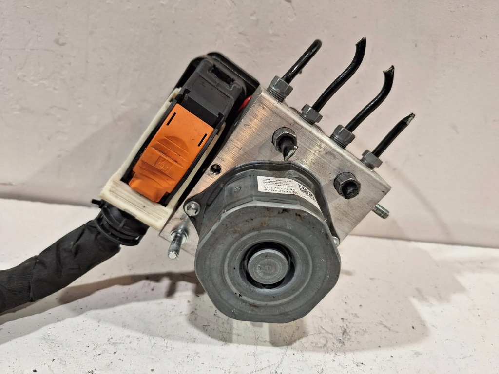 фото №1, Насос abs 0265254880 peugeot 308 ii 13-