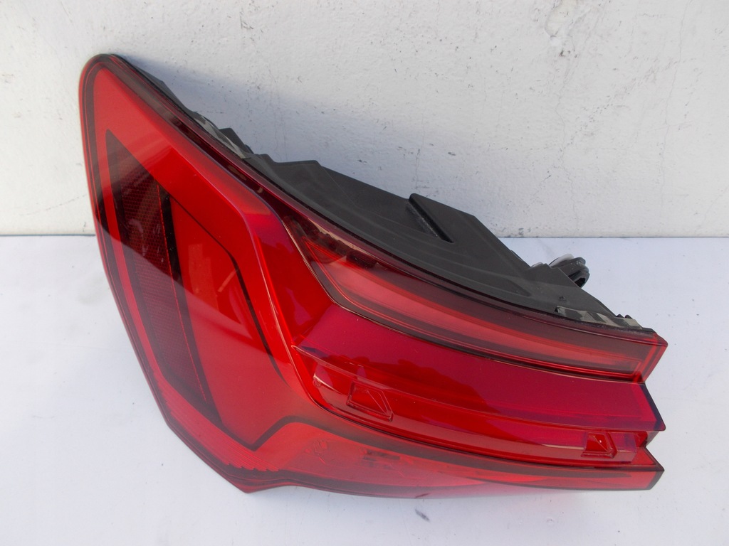 фото №7, Лампа задня задня audi a6 c8 sedan matrix 4k5945092a ліва europa