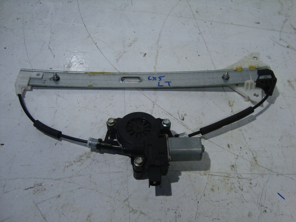фото №1, Механизм стекло левый задняя mazda cx5 cx-5 12-
