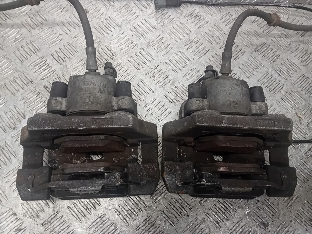 фото №6, Bmw x6 e71 3.0d суппорт задняя левый lub правый