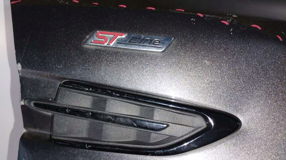 фото №5, Крыло правый перед ford kuga mk2 st-line