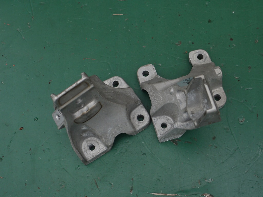 фото №1, Кронштейн двигуна болти jaguar f-pace x761 2016-