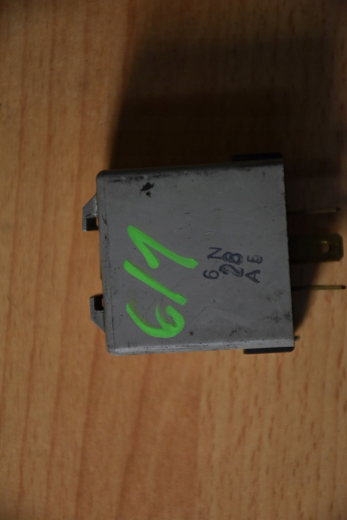 фото №1, Модуль реле pajero ii mb894074