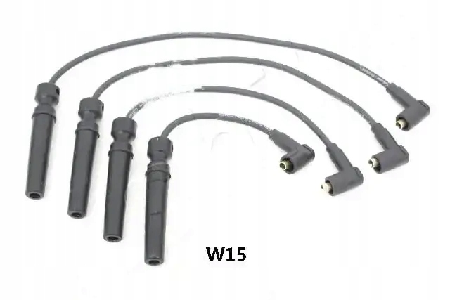 фото №1, Провода зажигания 132-0w-w15 ashika