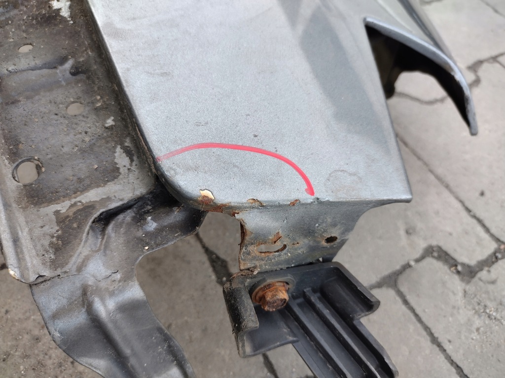 фото №11, Крыло правый nissan primera p12