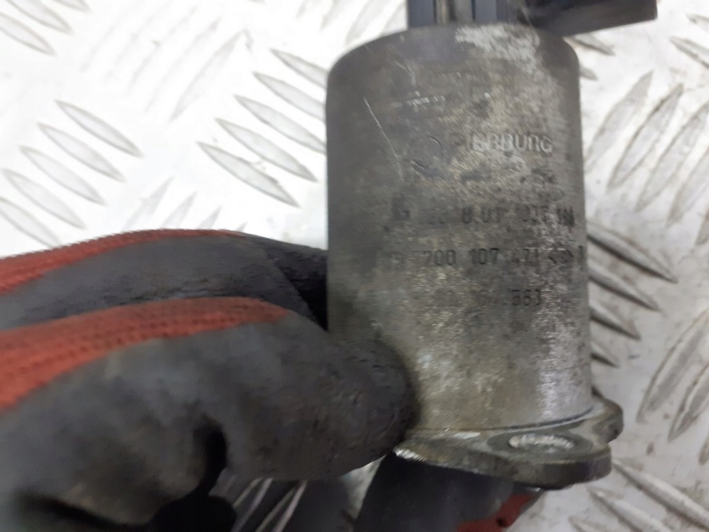 фото №2, Клапан egr nissan micra k12 1.5 dci