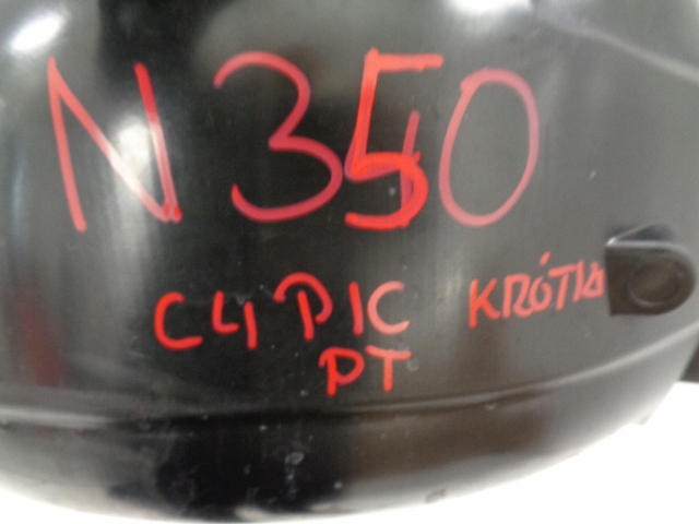 фото №9, Citroen c4 picasso ii підкрилок праве задні