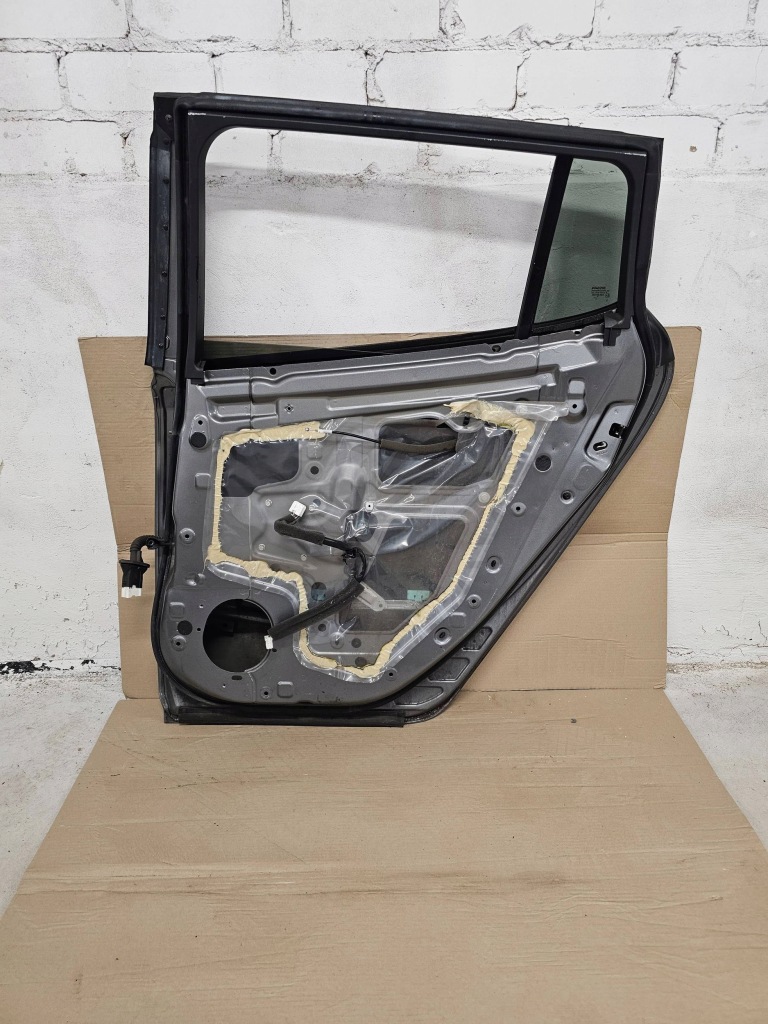 фото №9, Nissan leaf i ze0 2017 задня сторона права двері задні