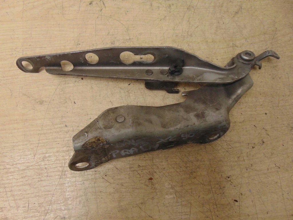 фото №4, Петля капот правый volvo xc90