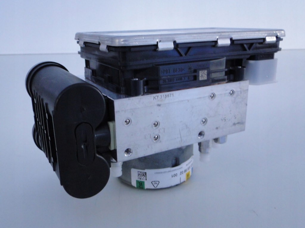 фото №14, Mercedes s klasa w223 223 компресор насос підвіска