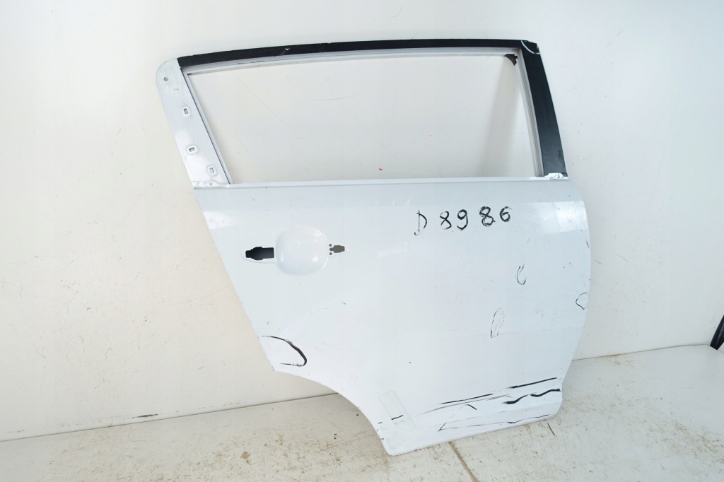 фото №6, Двері правий задня kia sportage iii 2010-2016