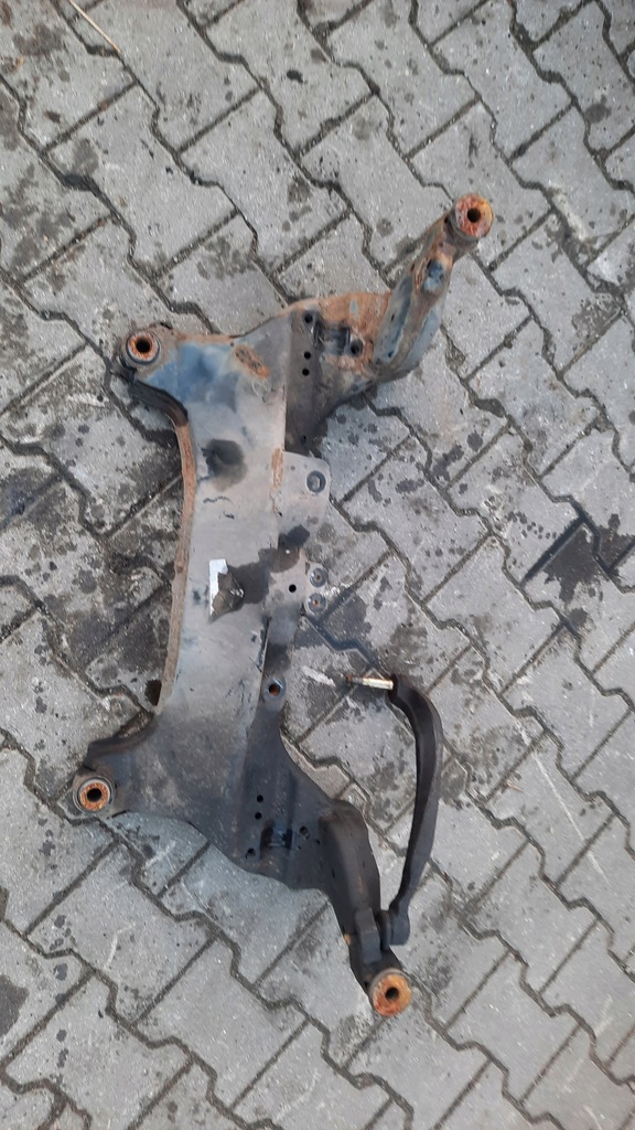 фото №1, Подрамник nissan primera p12 2.0