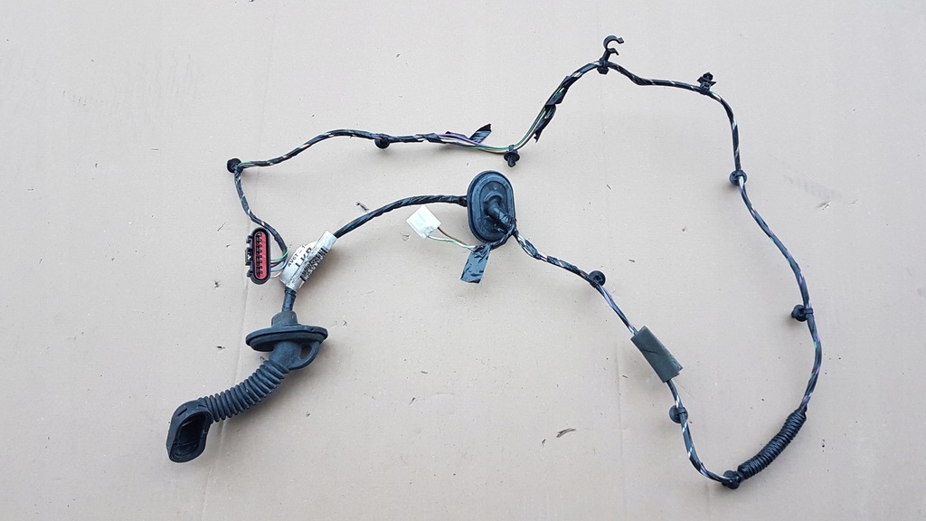 фото №1, Ford grand c-max mk2 жгут дверь задняя av6t-14240-lkb