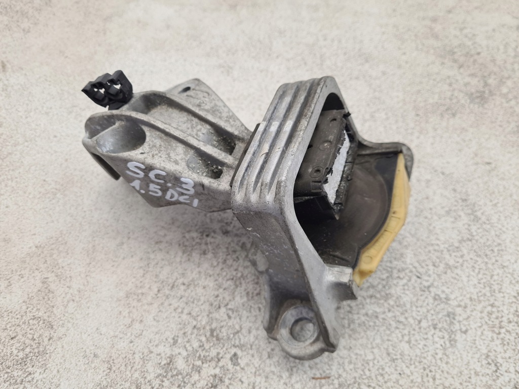 фото №9, Renault scenic iii 1.5 dci подушка двигателя