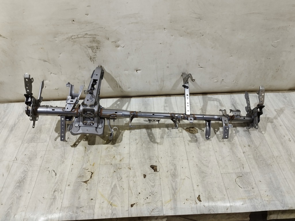 фото №4, Toyota corolla e21 каркас консоли