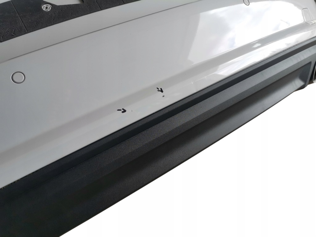 фото №13, Gd audi a7 lift ls9r задня kompletny кришка багажника бампер лампи matrix