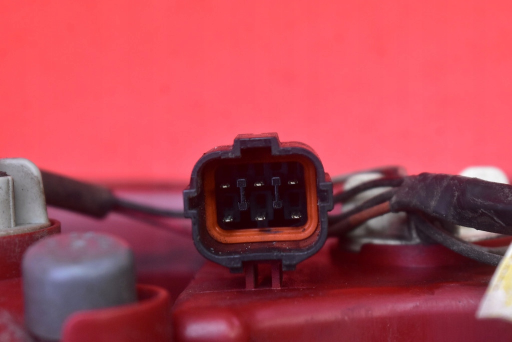 фото №7, Лампа правая задняя задняя 92402-2e0 hyundai tucson 1 i 04-10