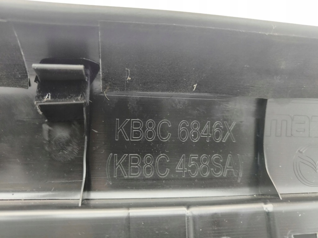 фото №7, Mazda cx-5 ii 2020 ліва сторона обшивки / обшивка двері передніх